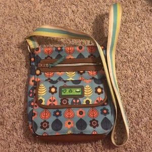 Lily bloom purse